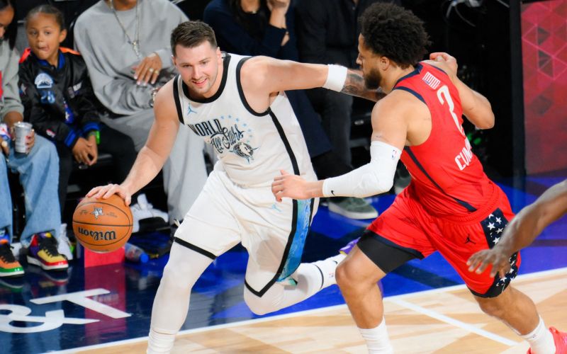 luka doncic all star