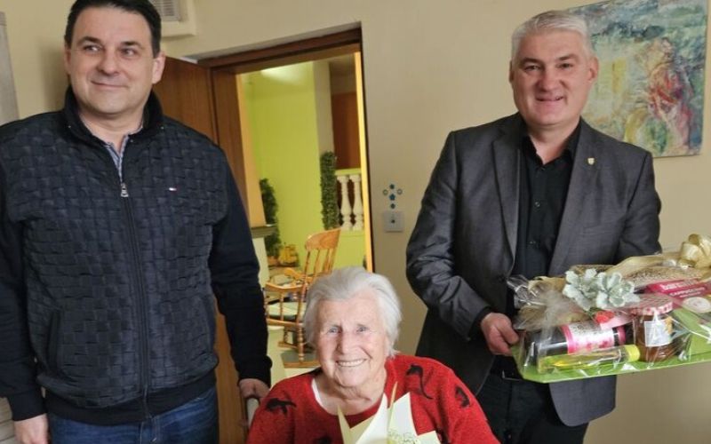 jozefa-cimerman, 100-let