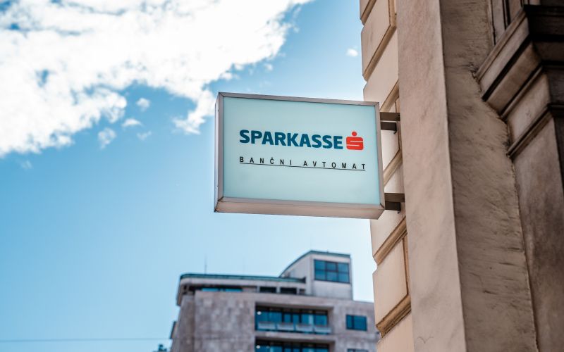 Sparkasse