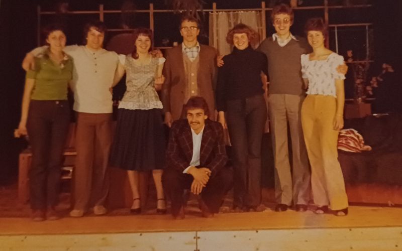 kud rogašovci, kulturno društvo rogašovci, 50 let