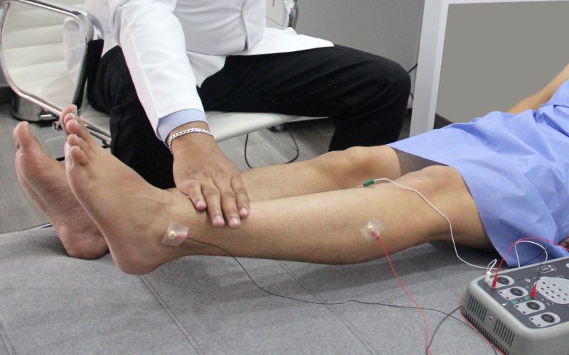 elektromionevrografija, EMNG