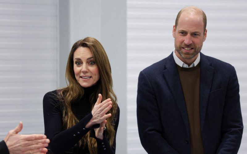 Kate, princ william