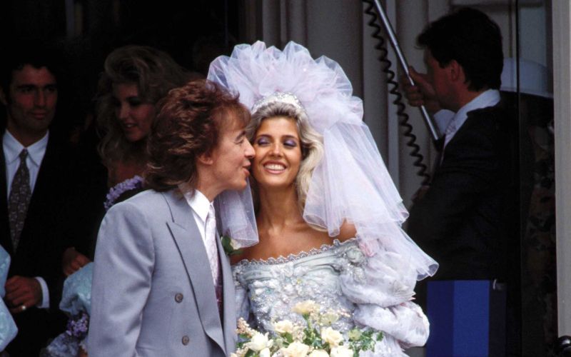 Bill Wyman, Mandy Smith