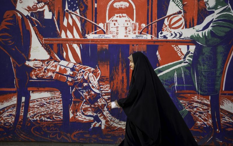 zda, iran, konflikt, vojna, pogajanja, pogajanje