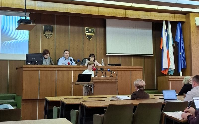 Mestni svet, Murska Sobota, seja