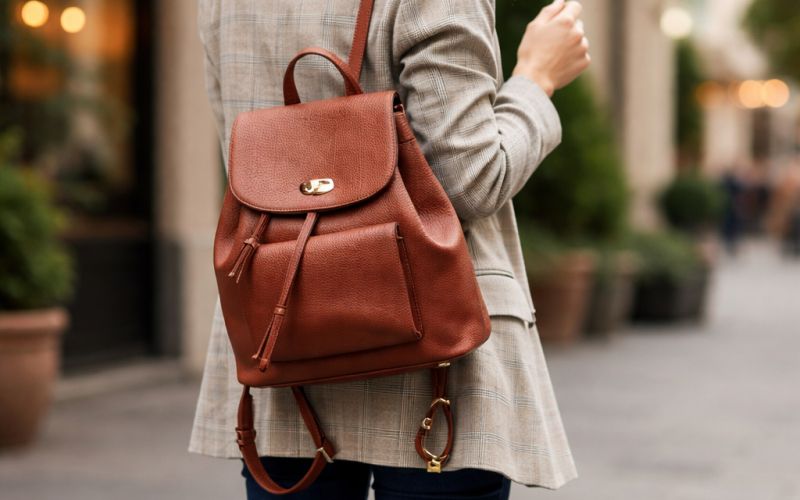 Nahrbtnik, moda, zenska, suknjic