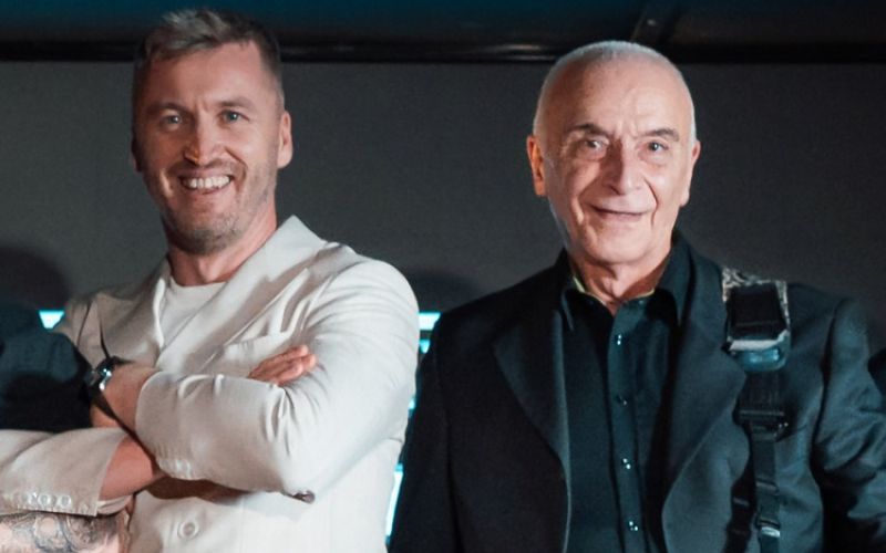 Denis Avdić, Ivo Boscarol