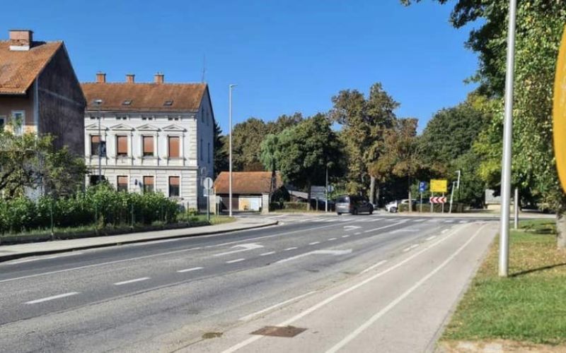 ljutomer, ureditev-ceste-in-krozisca