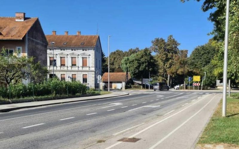 ljutomer, ureditev-ceste-in-krozisca