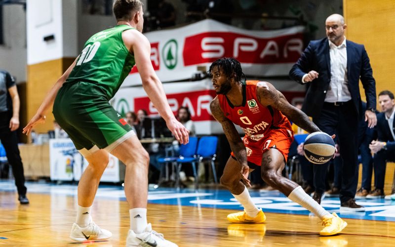 cedevita olimpija krka