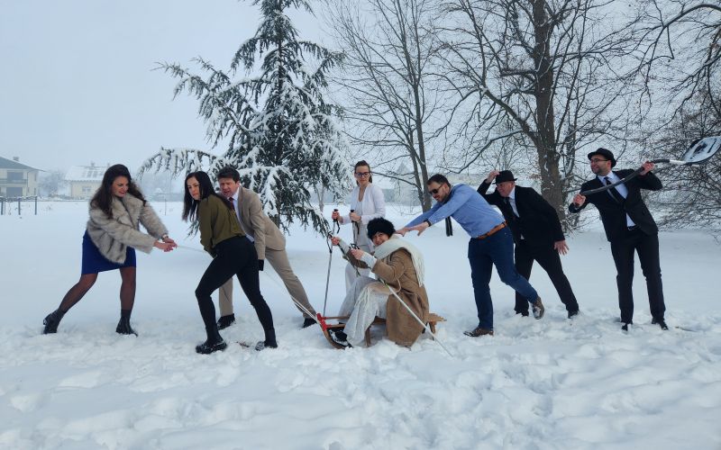 kud-tišina, grenlandija