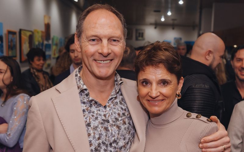 Jože in Andreja Potrebuješ