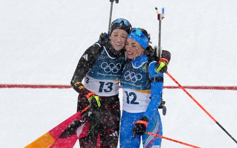milano-cortina-2026, biatlon, dorothea-wierer, franziska-preuss