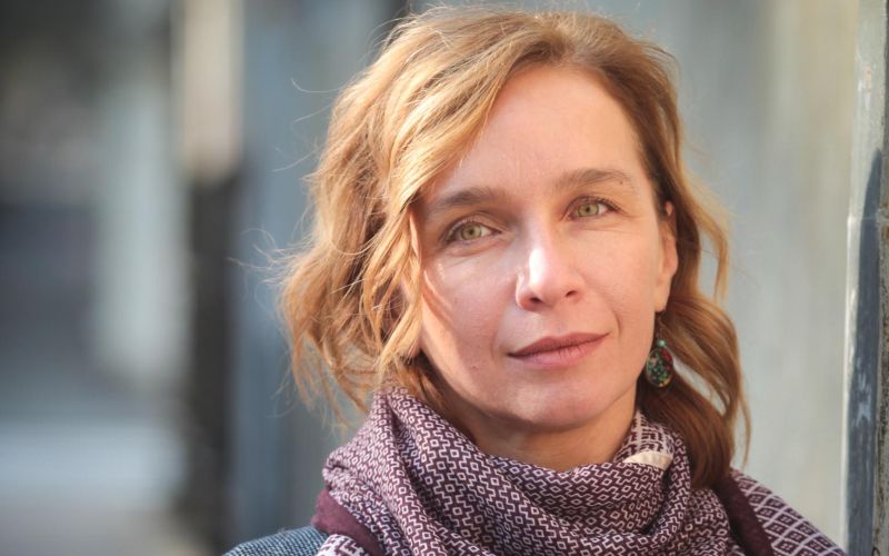 Urška Žugelj, razvojna psihologinja