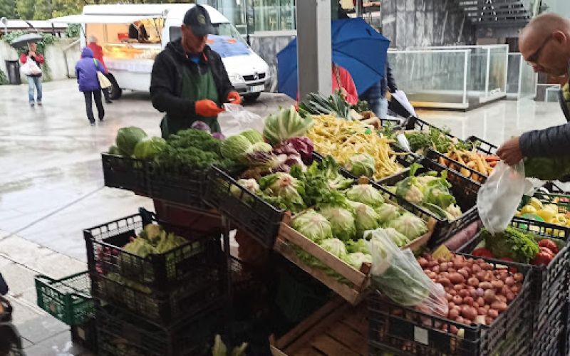 Velenjska mestna tržnica