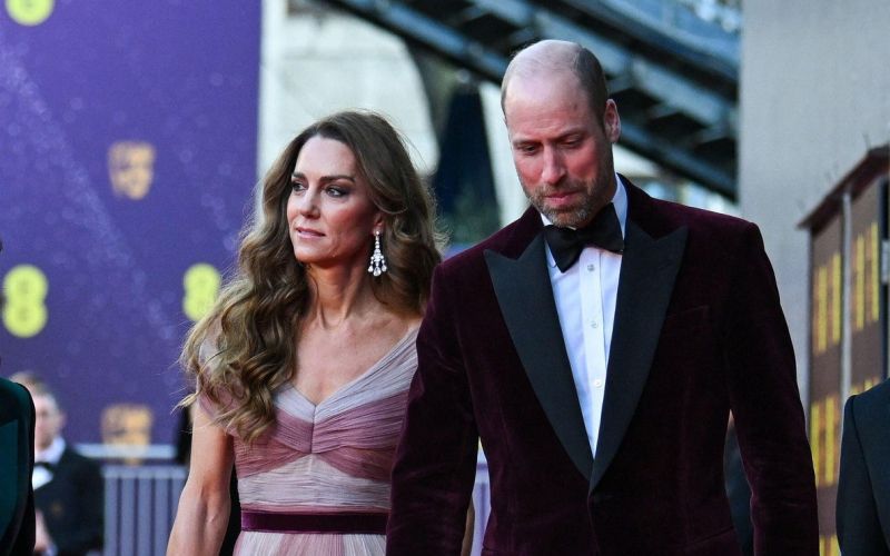 Kate Middleton, princ William