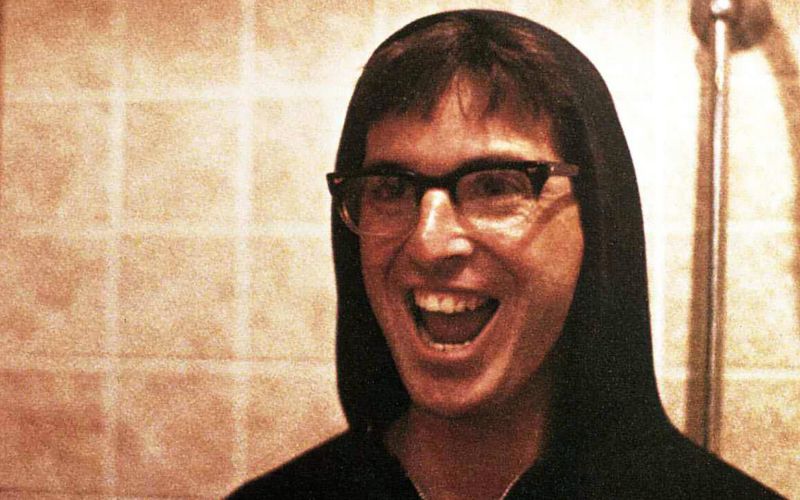 Robert Carradine v filmu Maščevanje piflarjev (1984)