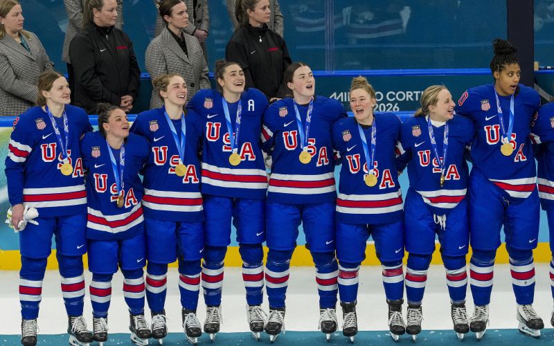 olimlpijske-igre, zlate-ameriske-hokejistke, zda