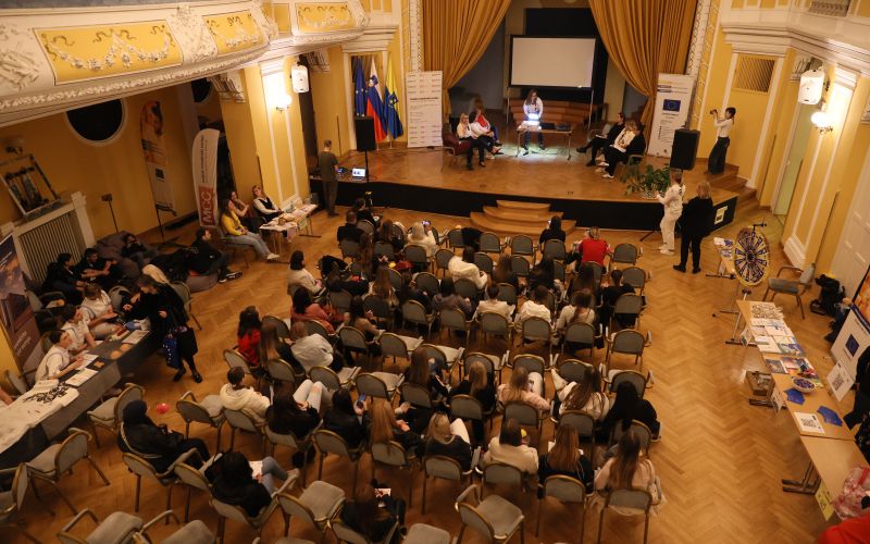 Festival prostovoljstva