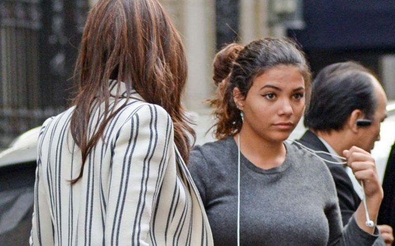 Alexandria »Lexi« Jones