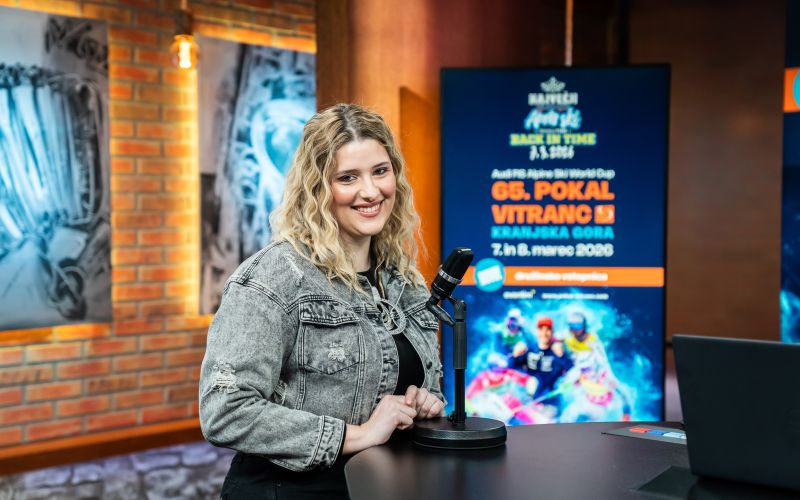 Eva iz Vražjih muzikantov: “Nastop na Pokalu Vitranc bo za nas velika čast”