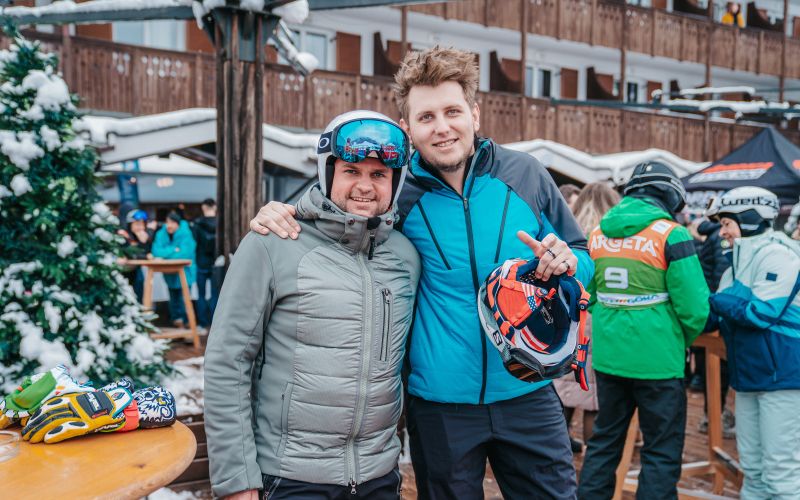 Til Čeh, Kranjska Gora