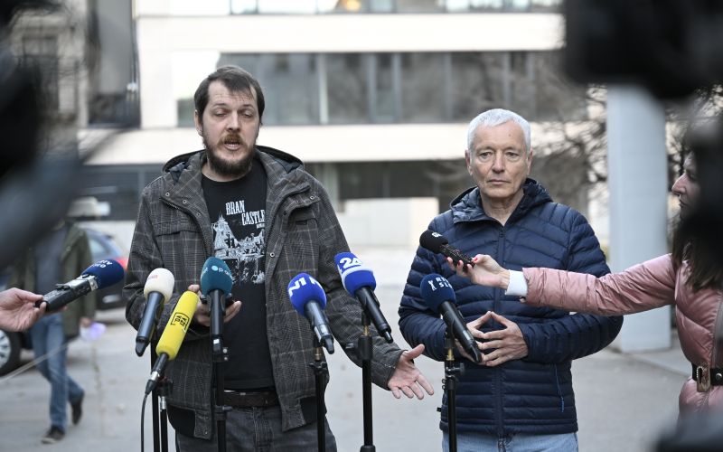 štepanjsko naselje, Klemen Fais, Borut Hočevar