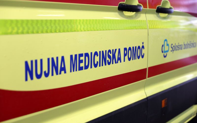 Nujna medicinska pomoč