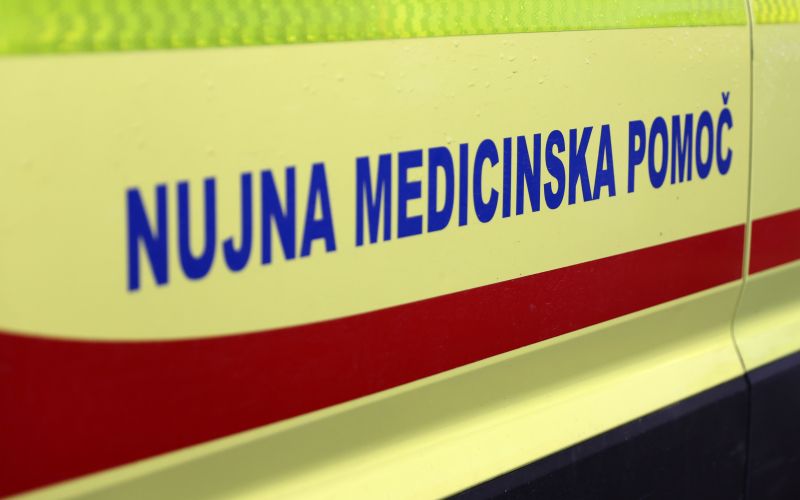 Nujna medicinska pomoč