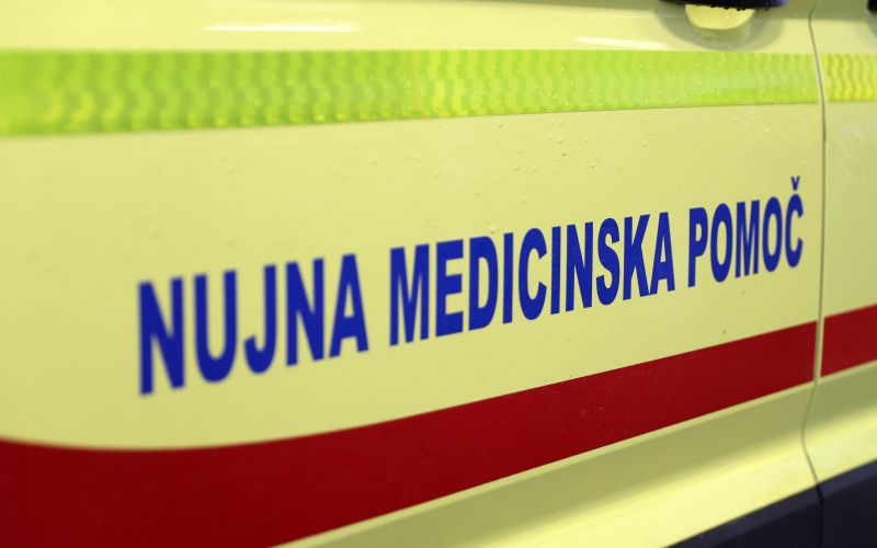 Nujna medicinska pomoč