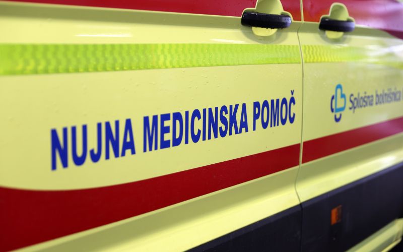 Nujna medicinska pomoč