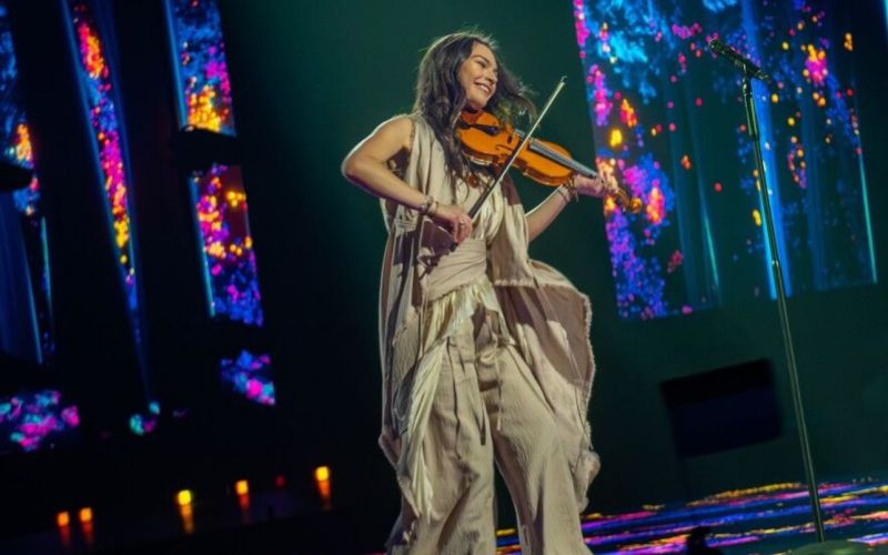 eva-marija-puc, evrovizija-2026, luksemburg