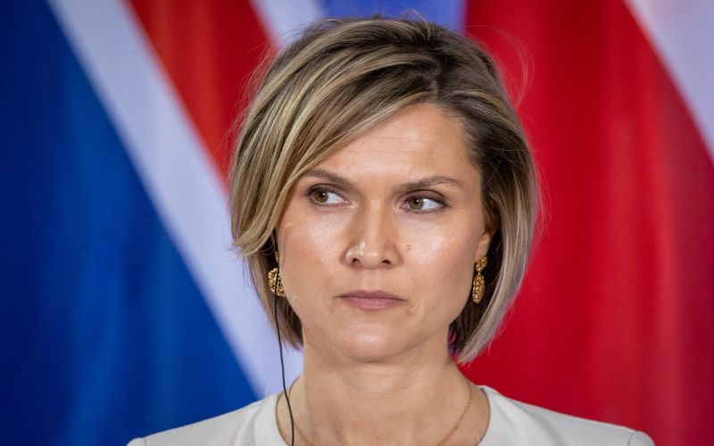 Kristrun Frostadottir