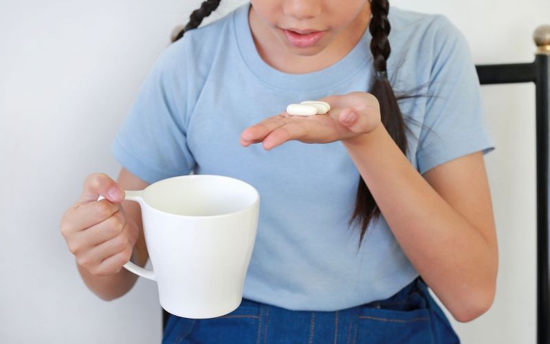 spletni izziv, paracetamol