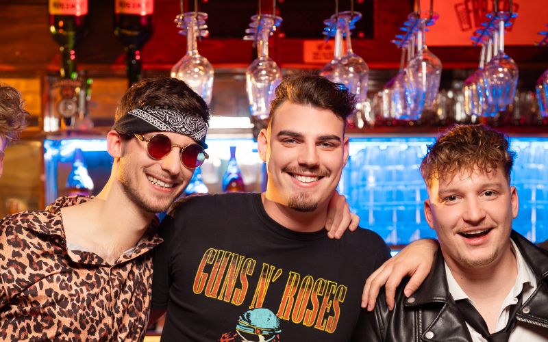 Fantje iz skupine Vzrock odkrito o zlomljenem srcu