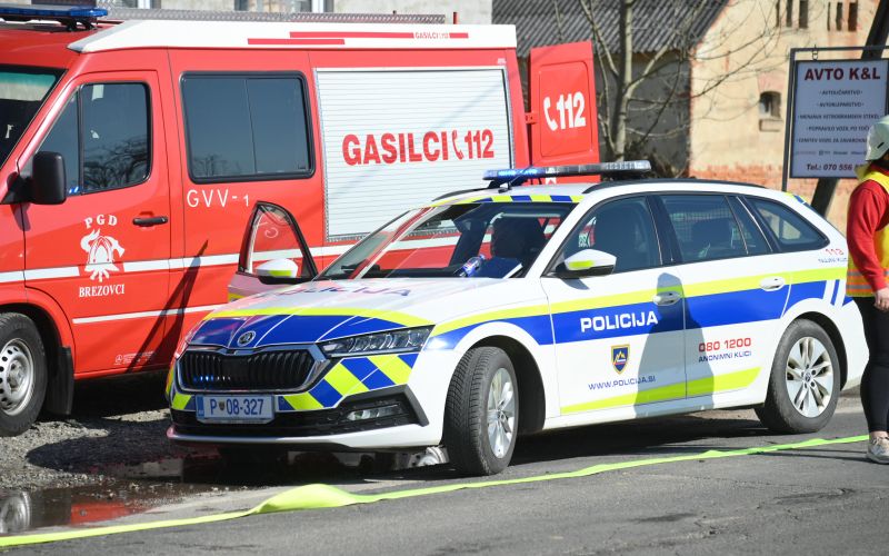 požar-lemerje, gasilci