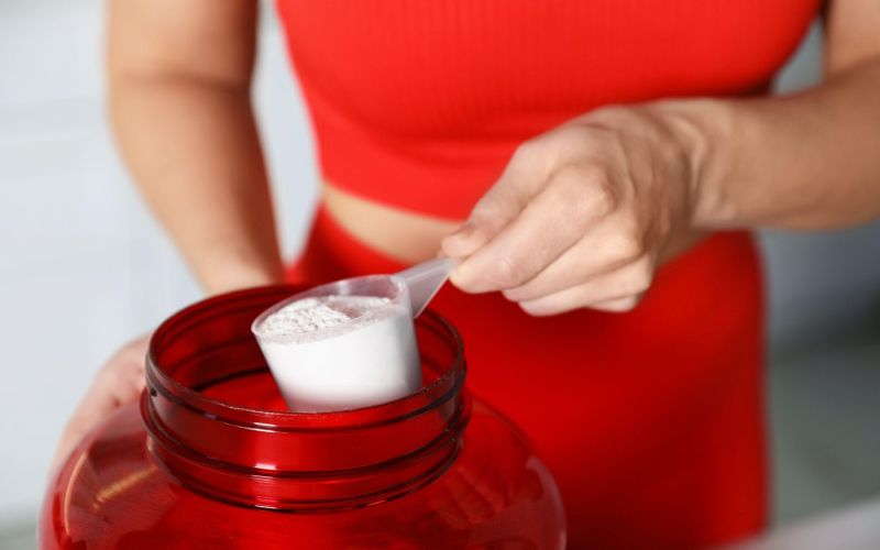 proteinski-napitek, beljakovine