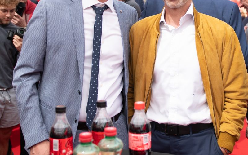 plazma športne igre mladih, ambasador, imenovanje