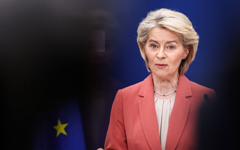 Ursula von der Leyen
