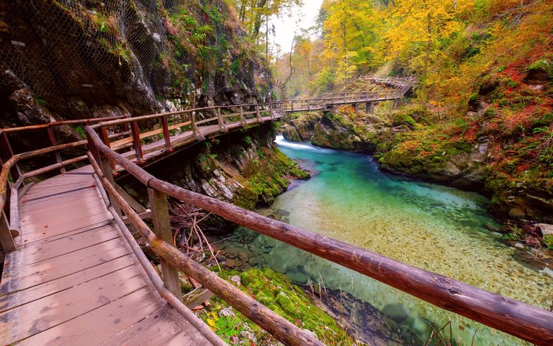 slovenika, naravne-lepote