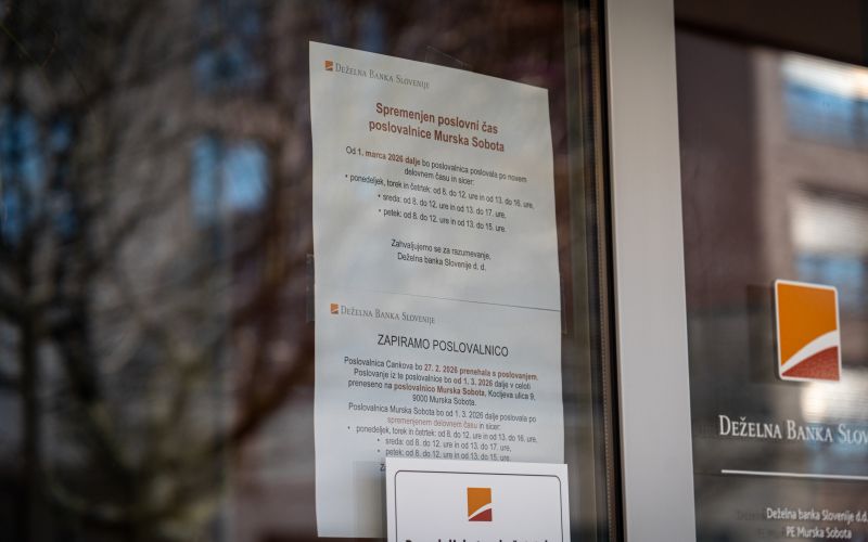 deželna-banka-slovenije, poslovalnica, nova-lokacija, poslovni-čas