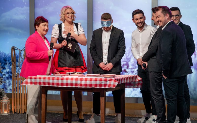 Veseljak v živo z Darjo Gajšek nocoj ob 20.00: zima nekoč in danes!