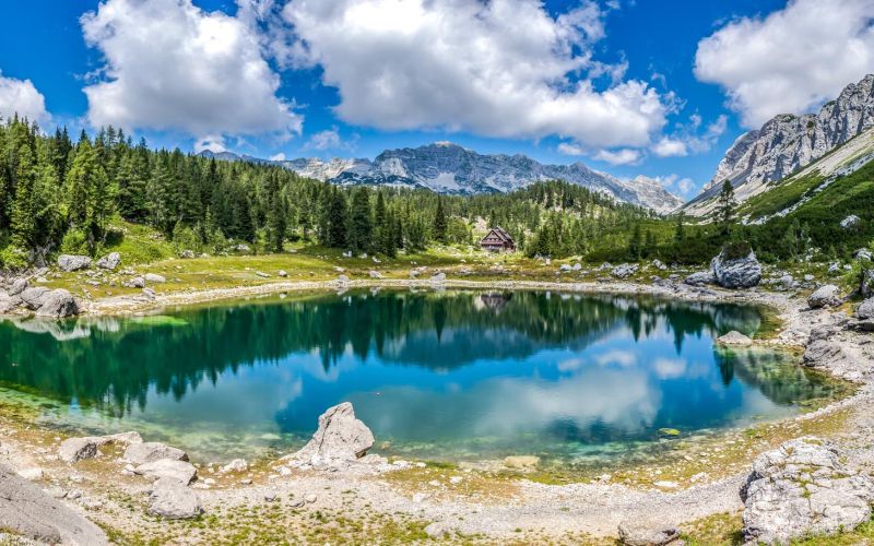 slovenika, naravne-lepote