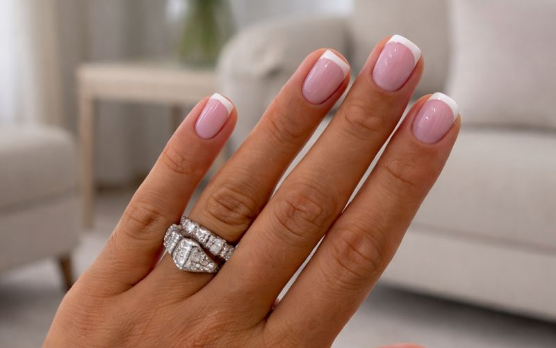 Nohti, francoska minikira