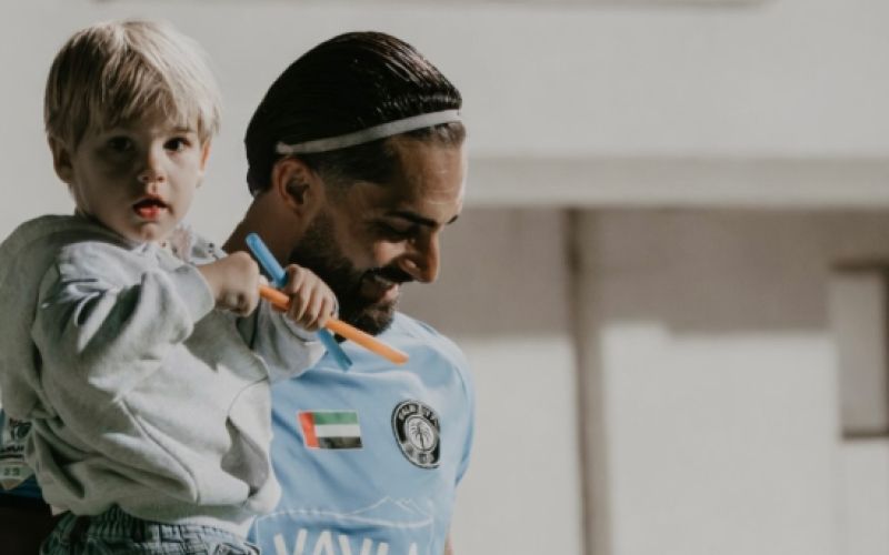 Matko Obradović, otroci