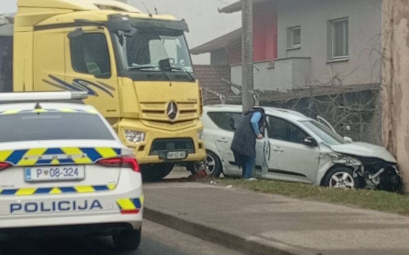 rakičan, prometna nesreča