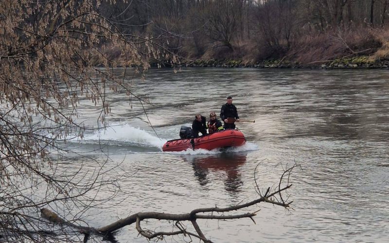 iskalna akcija, gornja bistrica