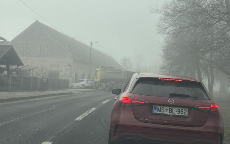 rakičan, prometna nesreča