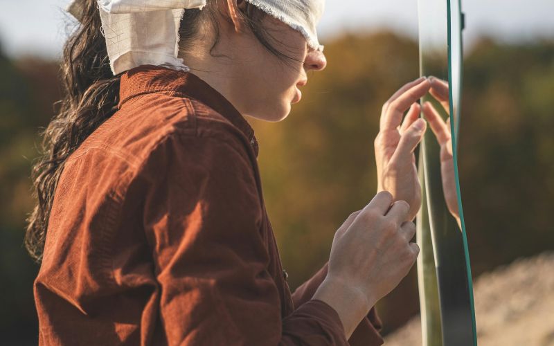 popačena podoba o sebi