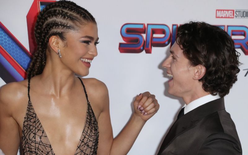 zendaya, tom-holland